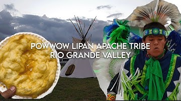 Lipan Apache Tribe, Powwow, Alton, Texas, Interview with Vice Tribal Chairman | RGV Food Blog