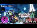 S24 FE | Exynos 2400e | Pokémon Legends: Z-A | Eden v0.0.4-rc1 Android | Test