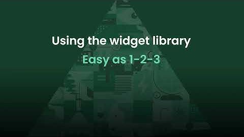 Widget Video Wizenoze