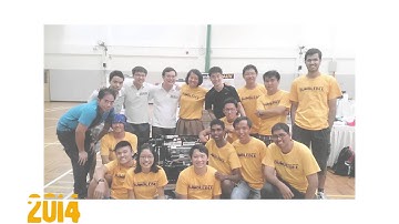 Bumblebee: Autonomous Underwater Vehicle