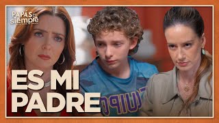 Melina reveals that Hernán is Iker's real father | Papás ​​por Siempre 1/4 | Chapter 80