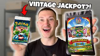 300€ Booster in der Mystery Bag?! 😳 | Pokémon Shop-Vlog #6