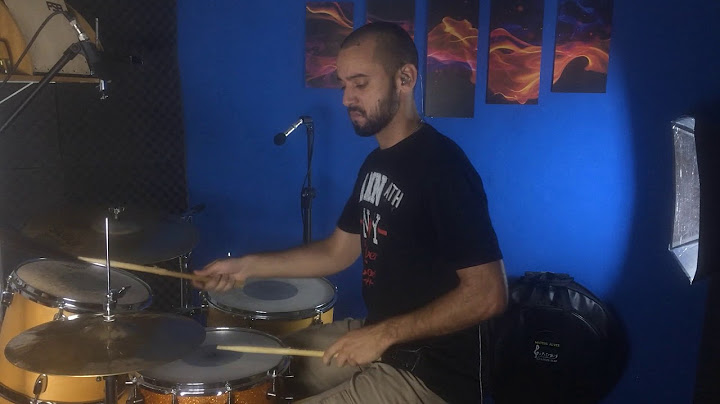 Got My Mojo Working Drums version - Drums performance video thumbnail