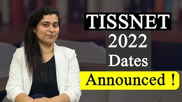 TISSNET 2022 Dates Announced !