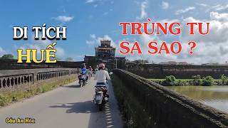 Cuộc sống ở Huế