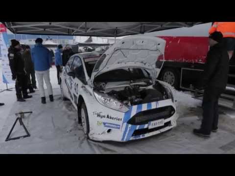 Rally, Sprint SM
