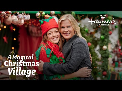 Preview - A Magical Christmas Village - Hallmark Channel