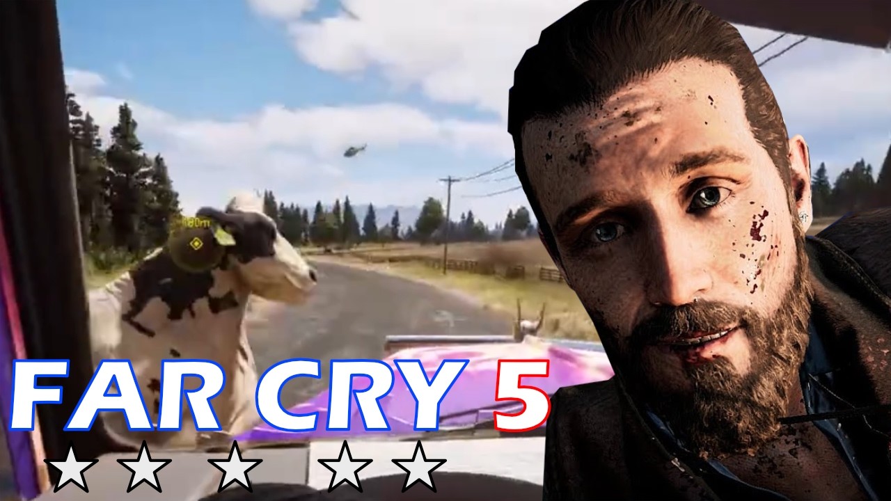 Funny Moments | We're So Dumb | Far Cry 5