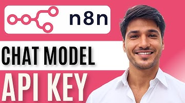 Hoe u de Chat Model API-sleutel GRATIS kunt gebruiken in N8N | Stapsgewijze integratiegids 2025 💬🤖