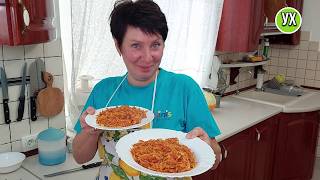 Stewed cabbage with which I conquered my husband My cooking tricks