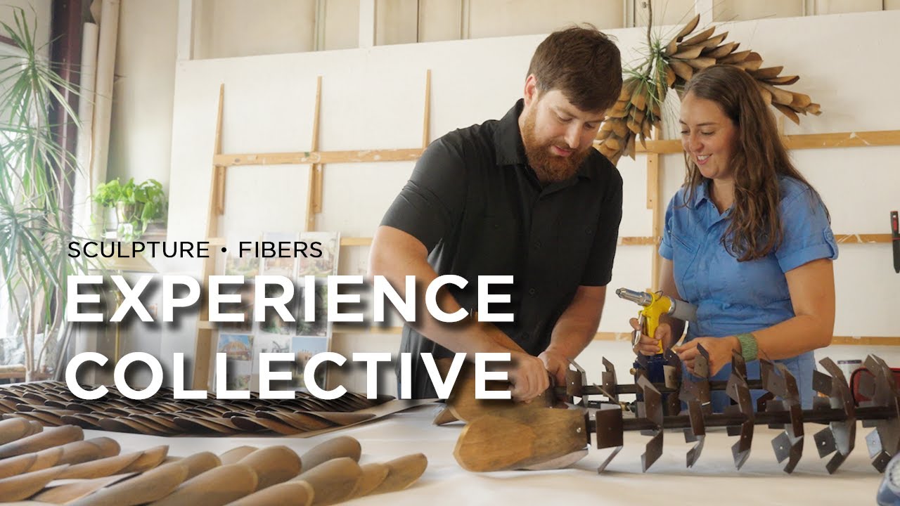 Art Installation Wizards: Experience Collective | Dreamers&Makers