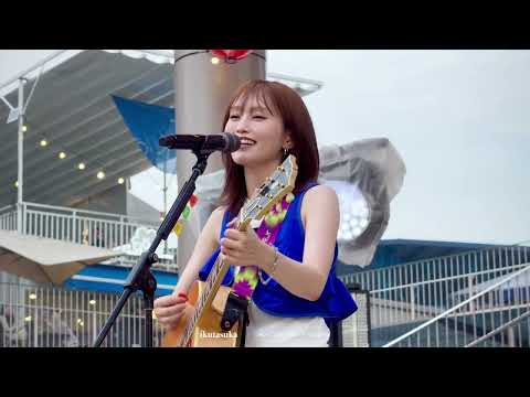 山本彩 (Yamamoto Sayaka) |「365日の紙飛行機」(Bon Odori 2026 - Day 2)