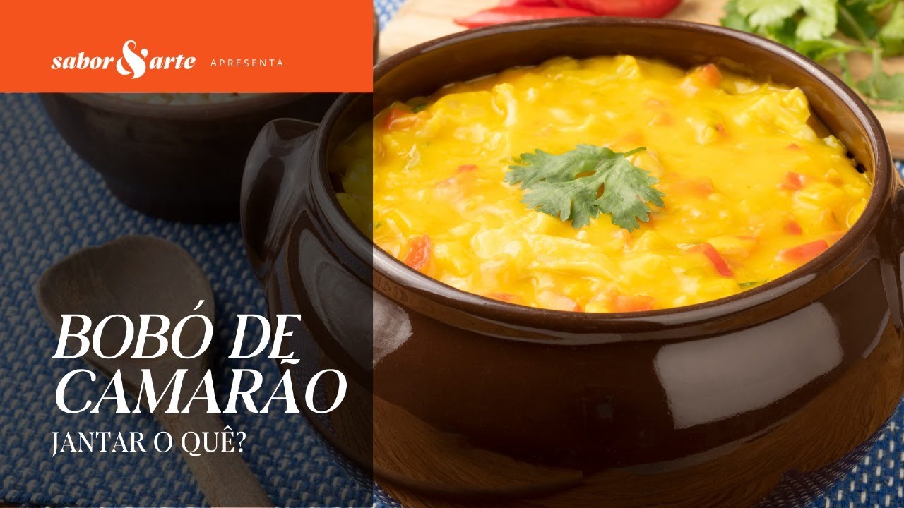 Bobó de Camarão e Padê | Jantar O Quê? com Larissa Januário (T02 E15)