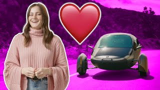 10 Reasons to Fall in Love with Aptera | Love at First Drive @ApteraMotors