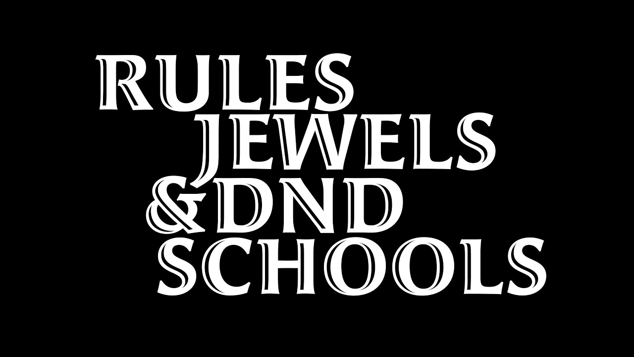 11: DnD tool extravaganza!