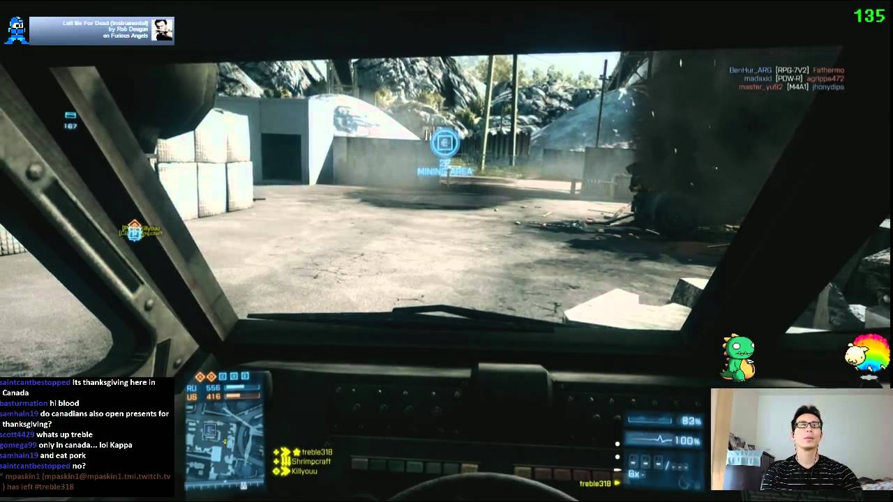 Battlefield 3 Pc 720p 60fps Good Sunday 10712 1 4 8