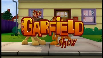 WELCOME TO THE GARFIELD SHOW