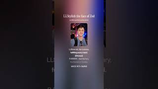 Llstylish The Face Of Zed