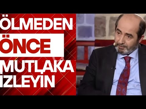 Ölmeden MUTLAKA İzleyin l Gafletteyim Allahı Bulamıyorum Lezzet Alamıyorum...(Dehlize Dalacaksınız)