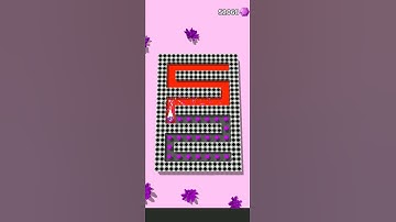 Color maze gameplay walkthrough 🔥 level completed, iOS Android