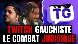 Twitch Gauchiste VS Dofla et Webedia😱