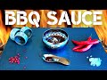 Tangy homemade bbq sauce no added sugar