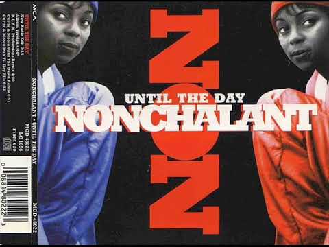 NONCHALANT until the day レコード NONCHALANT - 5 O'CLOCK (12