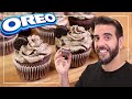 😍 CUPCAKE de OREO | Tus NUEVOS cupcakes FAVORITOS