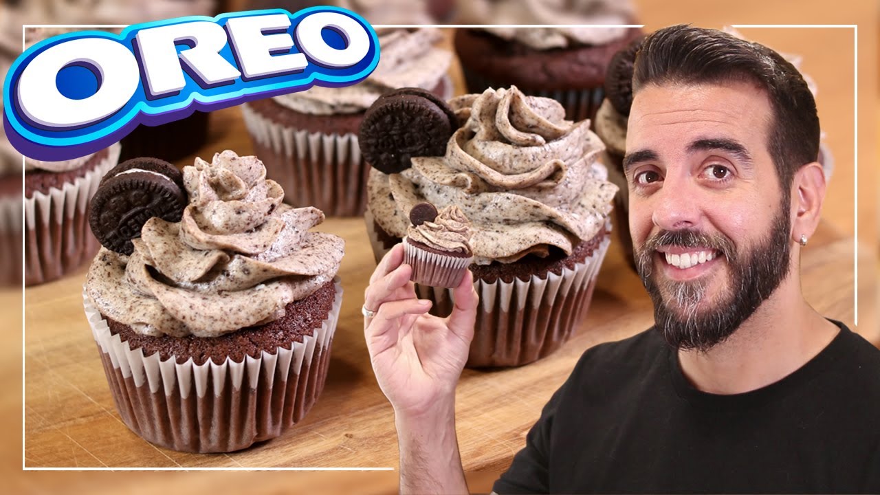 😍 Кекс Орео | Ваши НОВЫЕ ЛЮБИМЫЕ кексы