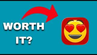 Adult Emojis Icons Pro – Naughty Emoji Faces Stickers App Review screenshot 1