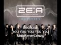 ZE:A - New Star [Romanized Lyrics]