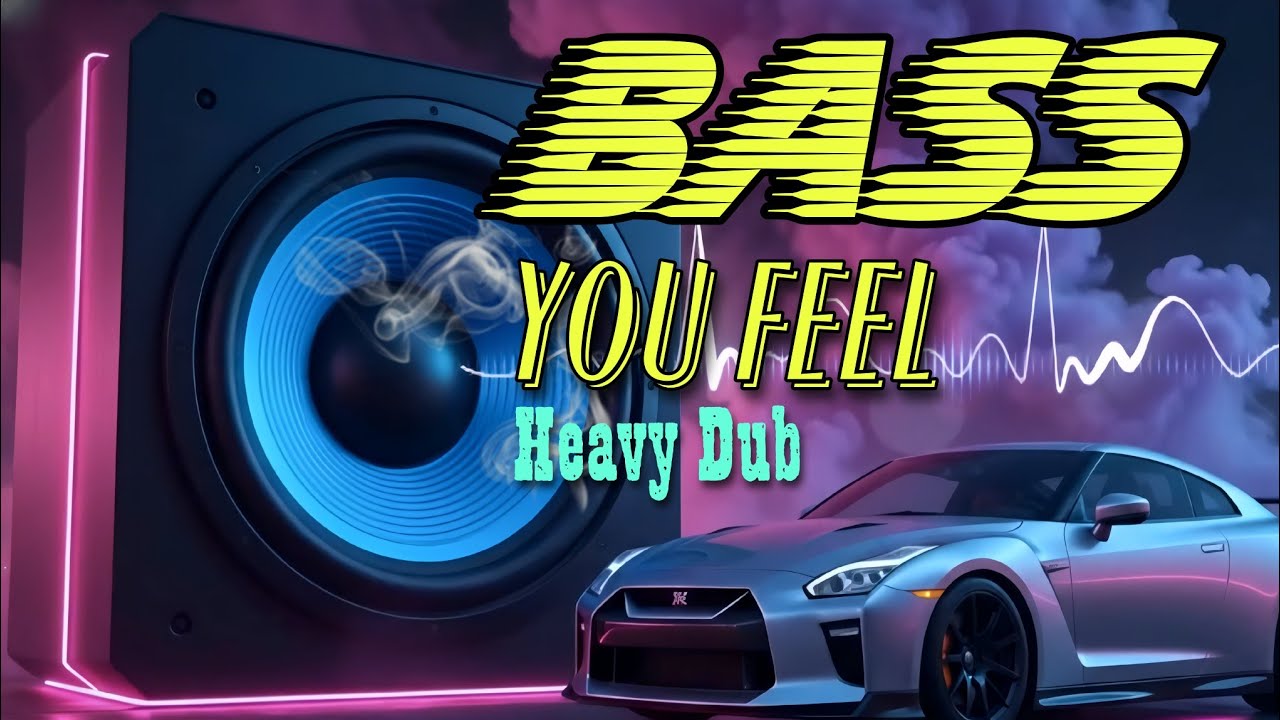 Reggae Bass Nation 🔥 Heavy Dub Vibes | Feel Deep Bass Energy, Chill ...