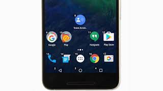 Google Voice Access — управление смартфоном без рук