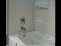 How to's of Replacing a bathtub with a Tub Shower Combo