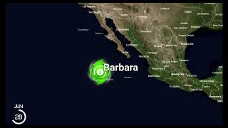 Hypothet Icons Test (2025 Hypo Pacific Hurricane season)