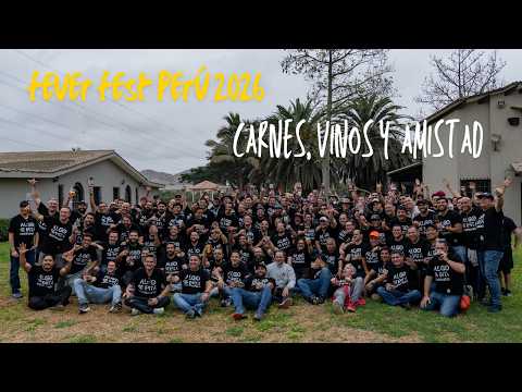 VLOG 2 | My experience at FEUER FEST PERÚ 2026