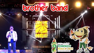 POWER SLAVES - MALAM INI - COVER NGE - Porprov Riau 2022 @Dewa19