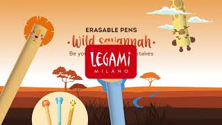 Legami Erasable Pen