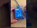 Paint session with Arduino UNO