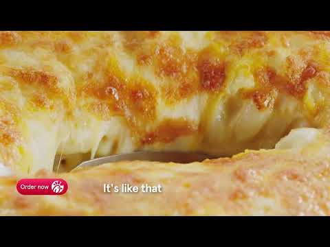 #thelittlethings – Mac & Cheese - Rashard - #thelittlethings – Mac & Cheese - Rashard
