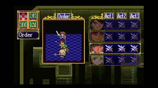[Lunar 2 Epilogue Story] Gathering my party, then venturing forth to find a way to the Blue Star...
