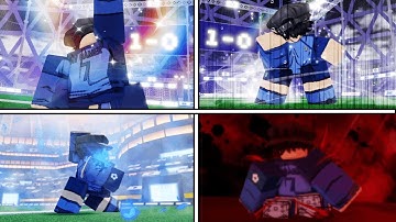 EVERY LIMITED + NORMAL MVP SHOWCASE | Project Egoist