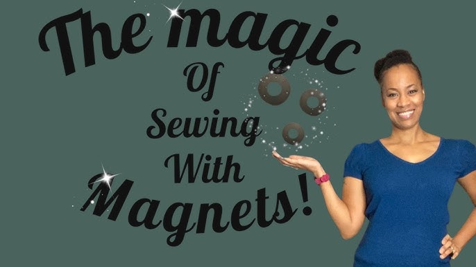 What's the fuss about the Sew Magnetic Cutting System ? – Teresa