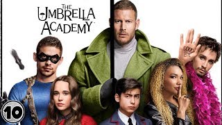 Top 10 Umbrella Academy Shocking Facts
