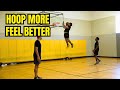 Get Healthy Legs By Hooping At The Right Time And Place