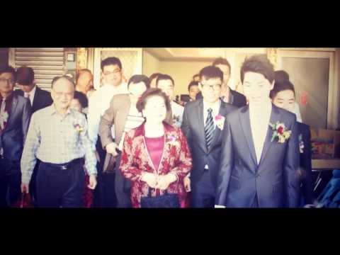 世軒&雅婷婚禮紀錄片頭