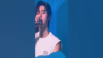 ENHYPEN SUNGHOON Sang His Part In Shout Out 