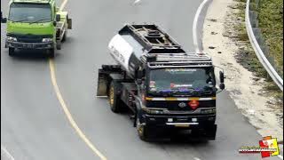 tanjakan gunung kudung kaltim#viral #cctvindonesia #borneo