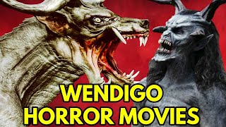 14 Under-Loved Terrifying Wendigo In Movies, TV Series And Games - Explored