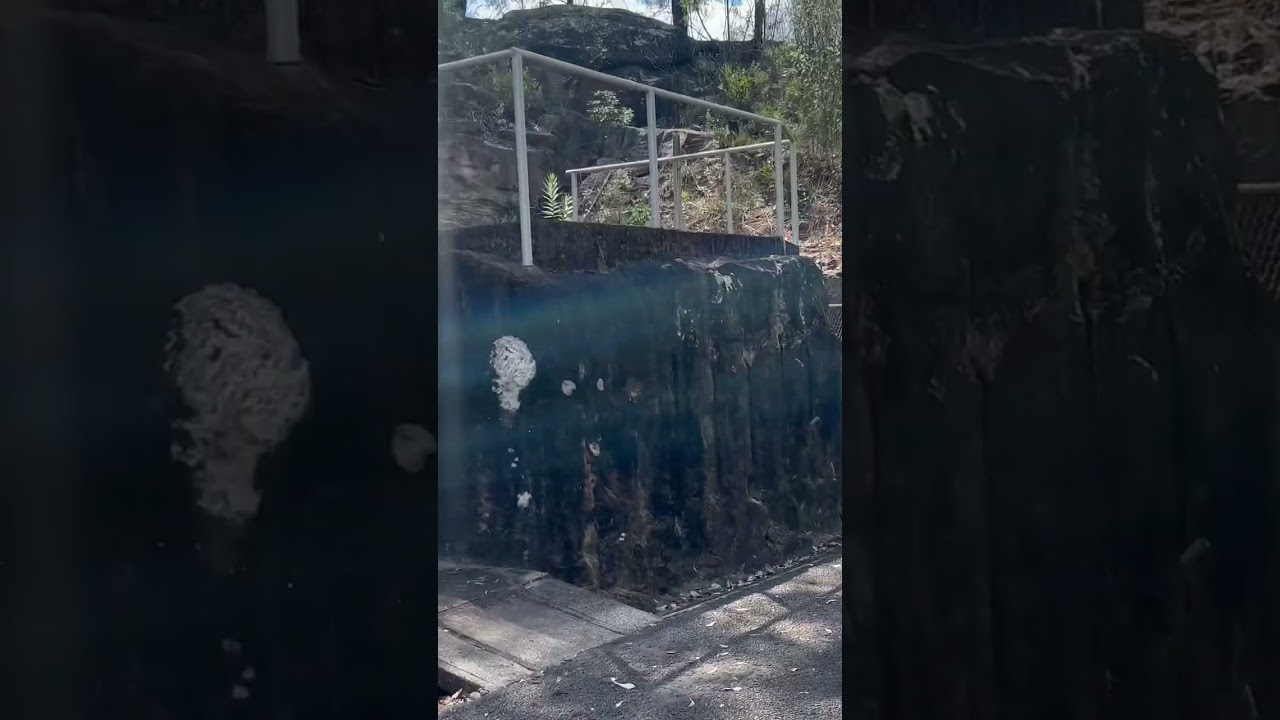 Nepean dam - where are we going in NSW?